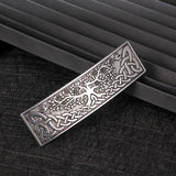 Vintage Tree of Life Hair Clip Witch Knot Hairpins Women Hair Accessories