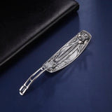 Vintage Tree of Life Hair Clip Witch Knot Hairpins Women Hair Accessories
