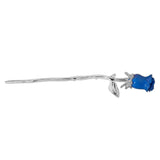 Colorful Rose Flower Hair Sticks Hairpins for Women Girls