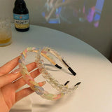 Fairy Hairband Summer Fairy Forest Wash Hairpin Headband Headwear