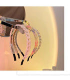 Fairy Hairband Summer Fairy Forest Wash Hairpin Headband Headwear