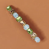 Crystal Barrettes Hair Clips Women Girls Hair Pins Headpiece Party Jewelry