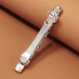 Crystal Barrettes Hair Clips Women Girls Hair Pins Headpiece Party Jewelry