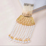 Vintage Hair Fork Comb Hanfu Accessories Women Hairpin Jewelry