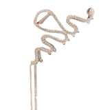 Feather Tassel Hair Hoop Party Headpiece