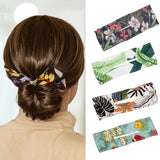 Hair Buns Circle Stylish Twist Ring Former Maker Clip Curler Women Girls DIY