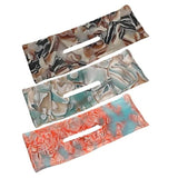 Hair Buns Circle Stylish Twist Ring Former Maker Clip Curler Women Girls DIY