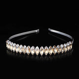 Glass Crystal Hair Tie Ladies Headband Hair Hoop Hairpin Hair Accessories