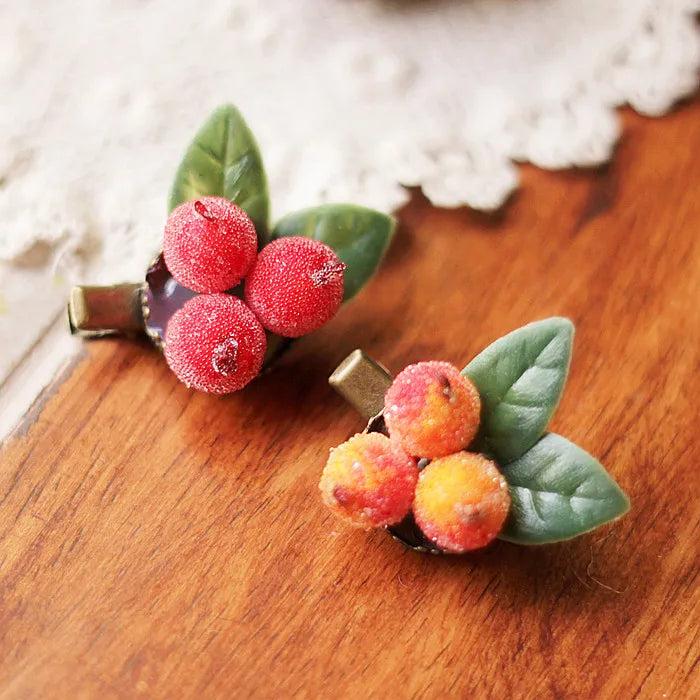 DEAR-LIFE Forest Retro Wedding Hairpin Jewelry