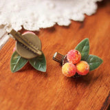 DEAR-LIFE Forest Retro Wedding Hairpin Jewelry