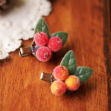 DEAR-LIFE Forest Retro Wedding Hairpin Jewelry