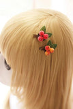 DEAR-LIFE Forest Retro Wedding Hairpin Jewelry