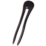 Wood U Shaped Hair Sticks Forks Wooden Hairpins Clips Women Girls Hair Bun Maker