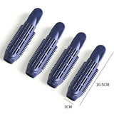 4Pcs Natural Fluffy Hair Clip Curly Self Grip Volume Root Clips