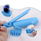 4Pcs Natural Fluffy Hair Clip Curly Self Grip Volume Root Clips