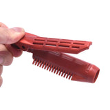 4Pcs Natural Fluffy Hair Clip Curly Self Grip Volume Root Clips