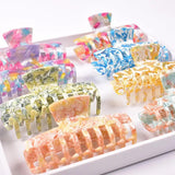 Bohemia Hair Claws Korea INS Women's Hair Accessories