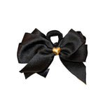 Fabric Hairpin Back Of The Head Plate Shark Clip Hair Accessories