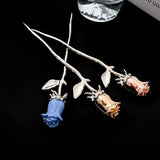 Sweet Back Head Plate Hairpin All-Match Hair Accessories Women