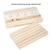 Jewelry Display Stand Necklace Earring Bracelets Storage Rack