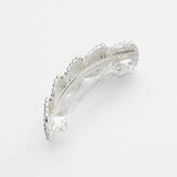 Crystal Manmade Tiara Wedding Hair Wear Silver gold Hair Accessory