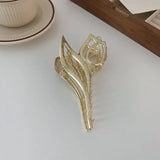 Flower Hairpin Women Hair Clips Wedding Hair Accessories