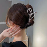 Flower Hairpin Women Hair Clips Wedding Hair Accessories