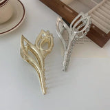 Flower Hairpin Women Hair Clips Wedding Hair Accessories