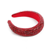 Colorful Rhinestone Hair Pin Headpiece Hair Accessories