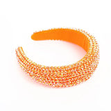 Colorful Rhinestone Hair Pin Headpiece Hair Accessories