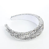 Colorful Rhinestone Hair Pin Headpiece Hair Accessories