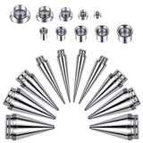 Stainless Steel Ear Tunnel Stretcher 6G-00G