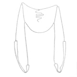 Crystal Rhinestones Leg Body Chain Sexy Body Jewelry for Women