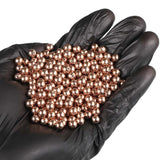 10pcs Stainless Steel Jewelry Spare Accessories DIY Replacement Balls Cones