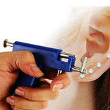 Piercing Gun Set with 98 Ear Studs Jewelry