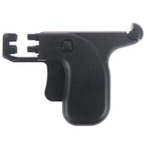 1PCS Double Pistol Plug Stud Earrings Tool Ear Piercing Body Jewelry