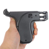 1PCS Double Pistol Plug Stud Earrings Tool Ear Piercing Body Jewelry
