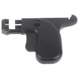 1PCS Double Pistol Plug Stud Earrings Tool Ear Piercing Body Jewelry