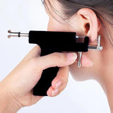 Pro Piercing Gun Machine Kit Set 98pcs Ear Studs