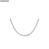 Double Nose Ring Chain Stainless Steel Jewelry 20G Nose Bone Stud