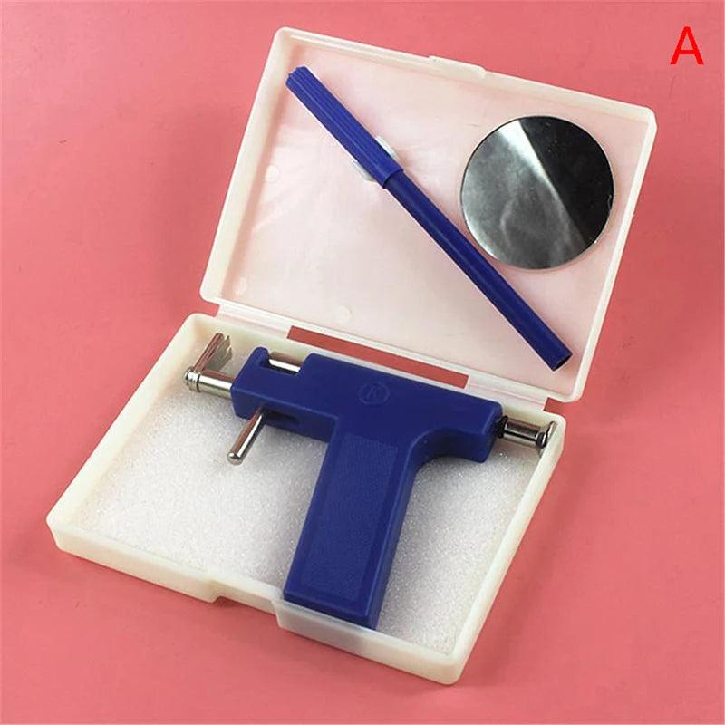 Sterile Ear Piercing Tool Kit with 72/98pcs Studs