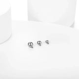 G23 Titanium Replacement Ball For Body Jewelry 14G 16G