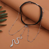 Boho Snake Leg Chain Body Thigh Jewelry Beach Style Gift