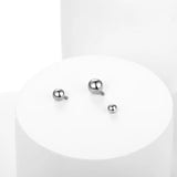Titanium Threaded Ball Replacement for Body Jewelry