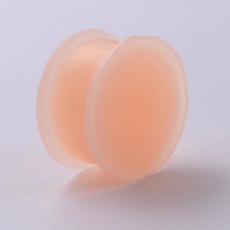 3-50mm Silicone Ear Plugs Piercing Expander - Body Jewelry