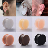 3-50mm Silicone Ear Plugs Piercing Expander - Body Jewelry