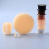 3-50mm Silicone Ear Plugs Piercing Expander - Body Jewelry