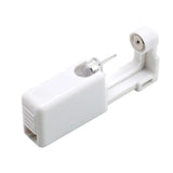 Disposable Ear Cartilage Tragus Piercing Gun Kit
