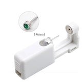 Disposable Ear Cartilage Tragus Piercing Gun Kit