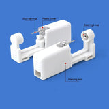 Disposable Ear Cartilage Tragus Piercing Gun Kit